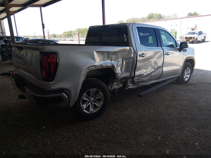 Vin: 1gtp8bek1mz161505, lot: 46632377, gmc sierra 1500 2wd  short box sle 20214