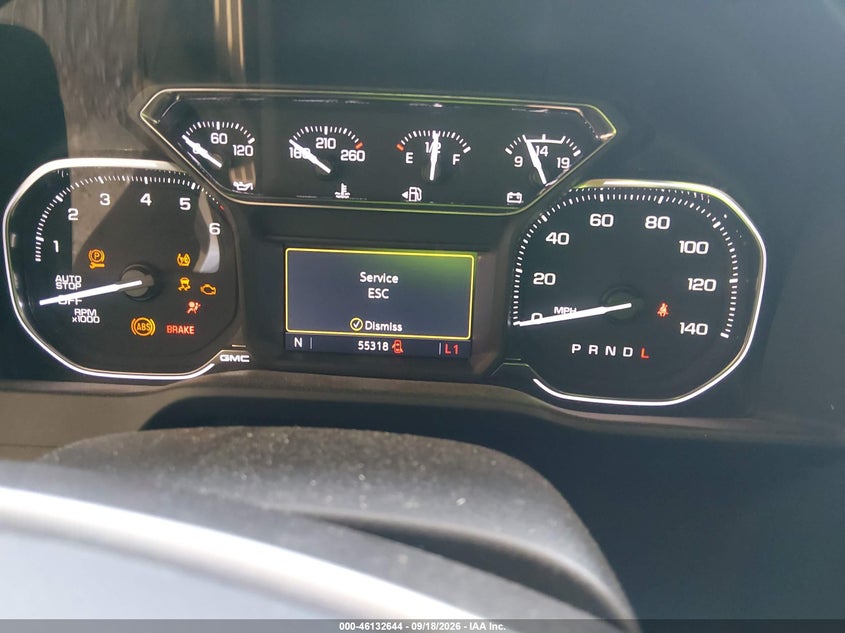 GMC SIERRA 1500 2021 VIN 1GTP8BEK1MZ161505