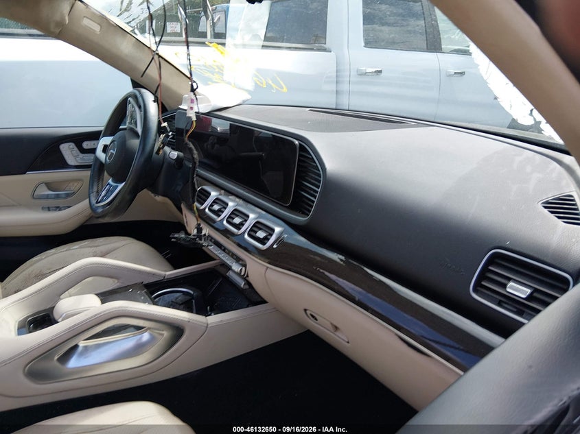 2021 MERCEDES-BENZ GLE 350 auction photo 5