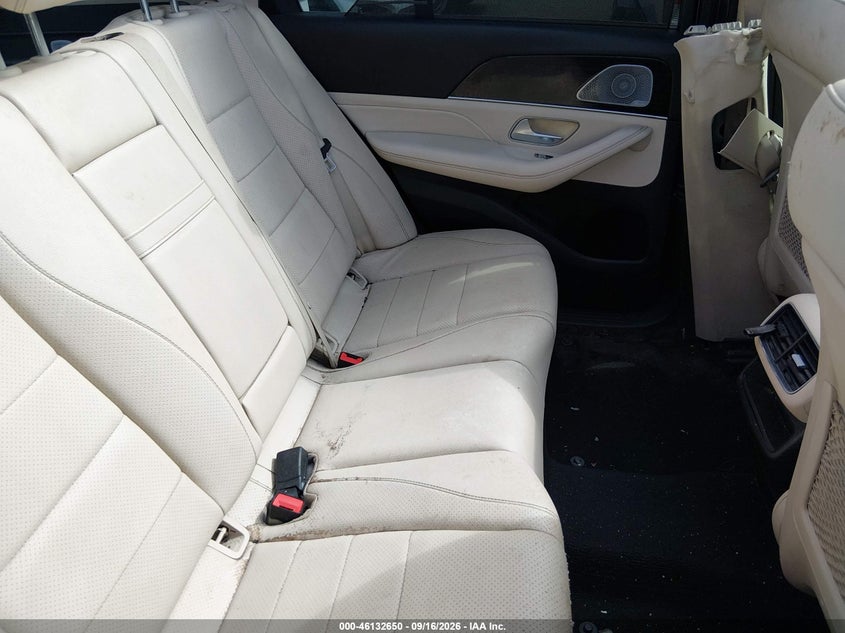 2021 MERCEDES-BENZ GLE 350 auction photo 8