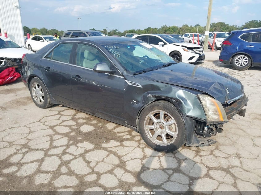 2009 CADILLAC CTS STANDARD