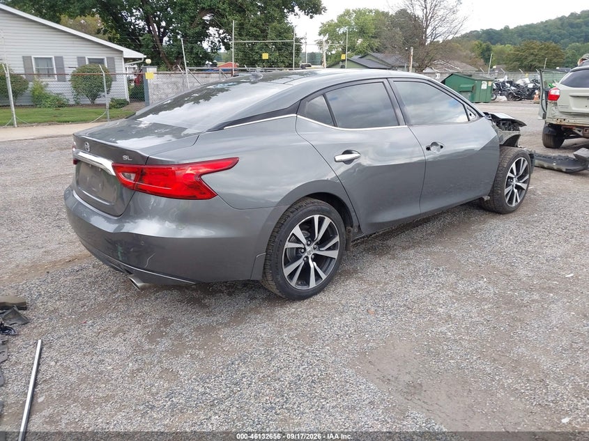 Vin: 1n4aa6ap3hc440875, lot: 46632389, nissan maxima 3.5 sl 20174