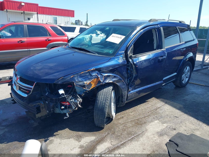 Vin: 3c4pdcab2jt519835, lot: 46632391, dodge journey se 20182