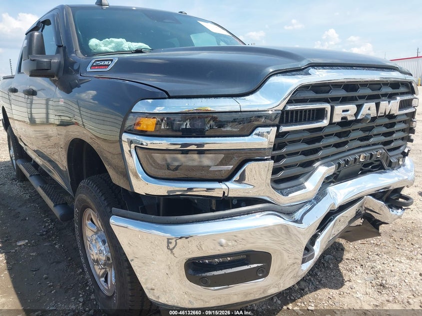 RAM 2500 2026 VIN 3C6UR5CJ7TG257172