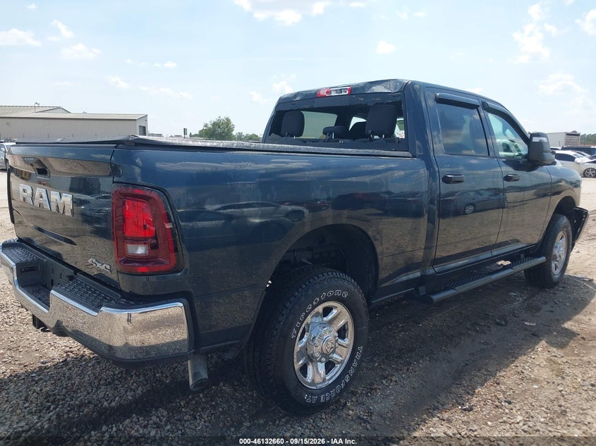 RAM 2500 2026 VIN 3C6UR5CJ7TG257172