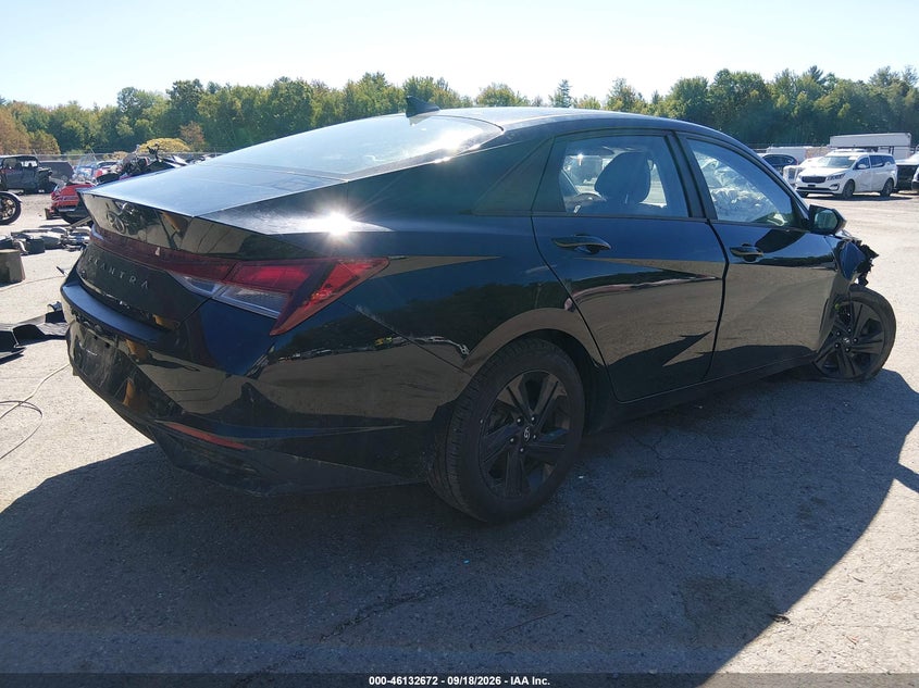 Vin: 5npls4ag5mh031442, lot: 46632404, hyundai elantra sel 20214