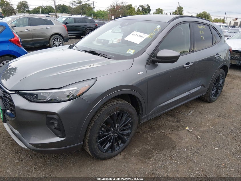 Vin: 1fmcu9pz4rua69771, lot: 46632417, ford escape st-line elite 20242