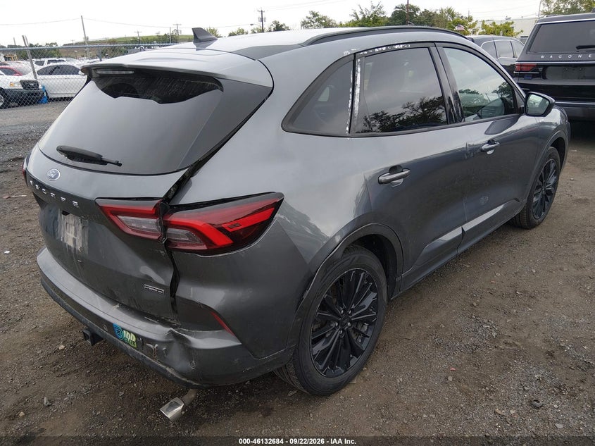 Vin: 1fmcu9pz4rua69771, lot: 46632417, ford escape st-line elite 20244