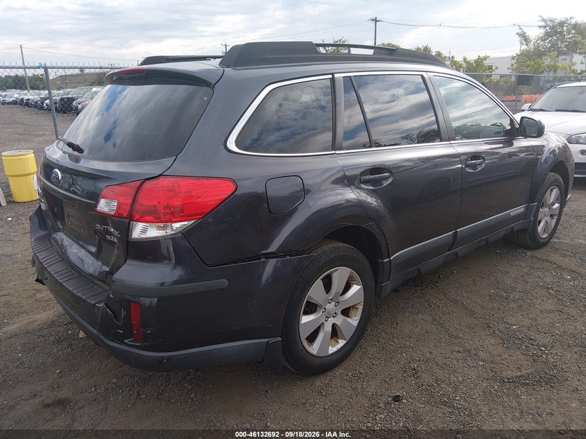 Vin: 4s4brbgc7b3378338, lot: 46632425, subaru outback 2.5i premium 20114