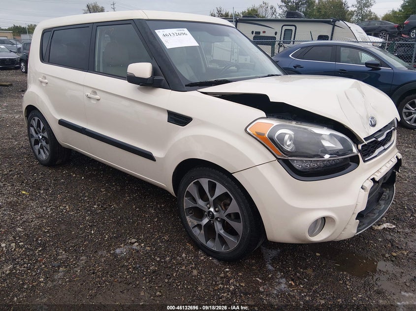 Vin: kndjt2a61d7498457, lot: 46632429, kia soul ! 2013 img_1