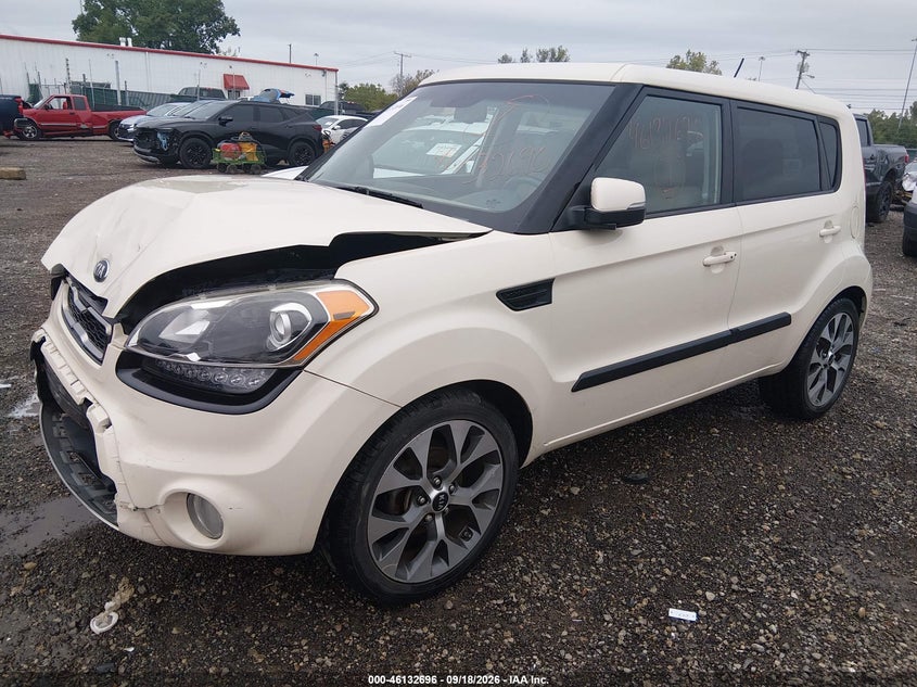 Vin: kndjt2a61d7498457, lot: 46632429, kia soul ! 20132