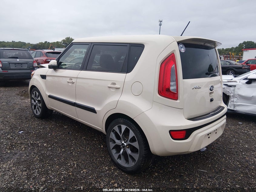 Vin: kndjt2a61d7498457, lot: 46632429, kia soul ! 20133