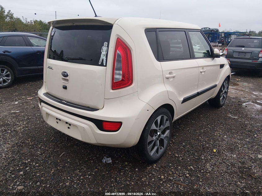 Vin: kndjt2a61d7498457, lot: 46632429, kia soul ! 20134