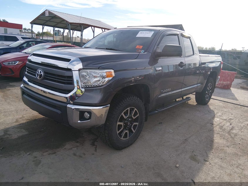 Vin: 5tfuy5f10fx466292, lot: 46632430, toyota tundra sr5 5.7l v8 20152