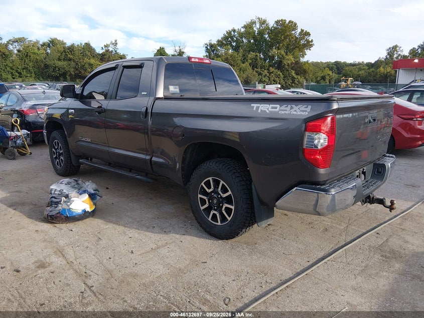 Vin: 5tfuy5f10fx466292, lot: 46632430, toyota tundra sr5 5.7l v8 20153