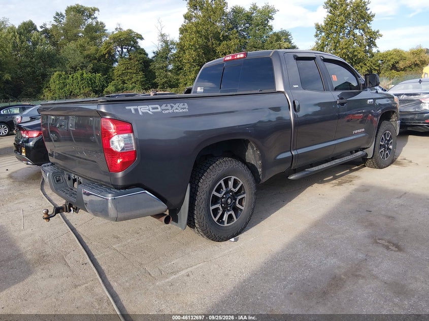 Vin: 5tfuy5f10fx466292, lot: 46632430, toyota tundra sr5 5.7l v8 20154