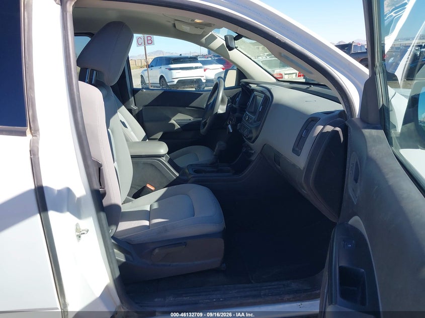 2017 CHEVROLET COLORADO auction photo 5