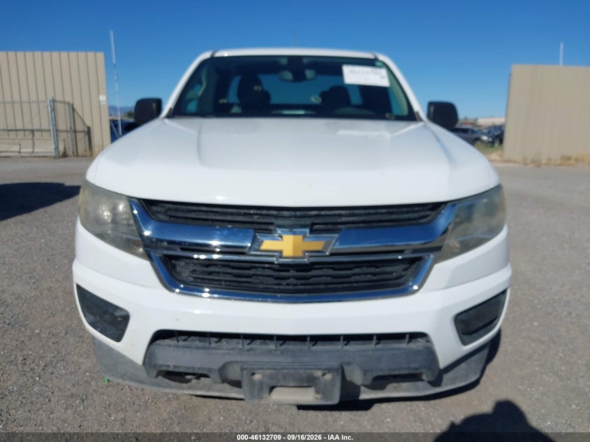 2017 CHEVROLET COLORADO auction photo 6