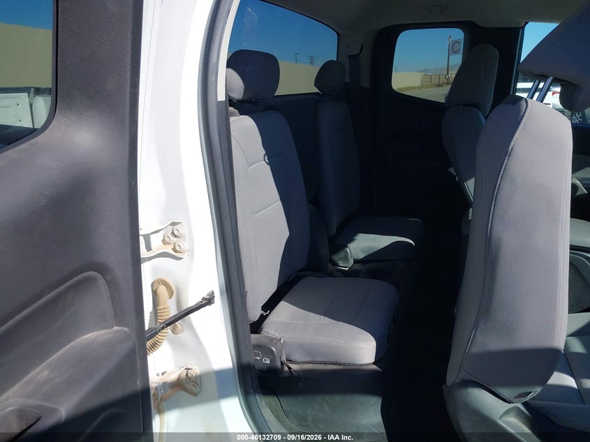 2017 CHEVROLET COLORADO auction photo 8