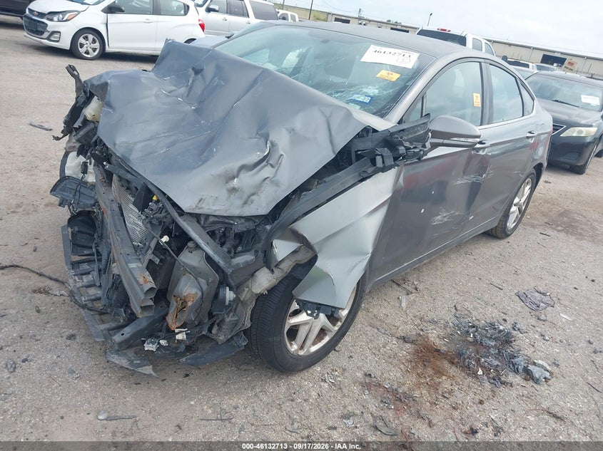 Vin: 3fa6p0hd5er181526, lot: 46632446, ford fusion se 20142