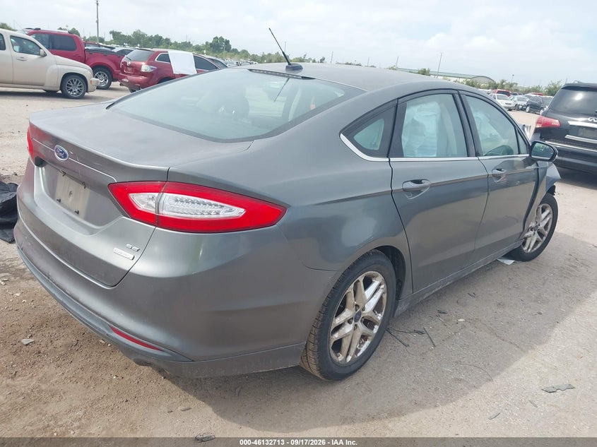 Vin: 3fa6p0hd5er181526, lot: 46632446, ford fusion se 20144