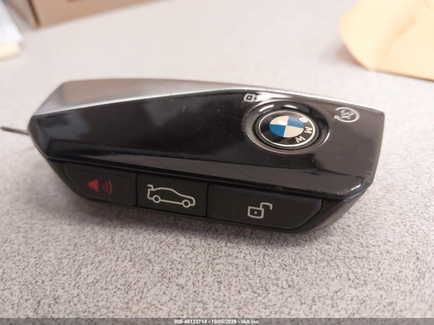 BMW 760 2023 VIN WBA33EJ09PCL68165