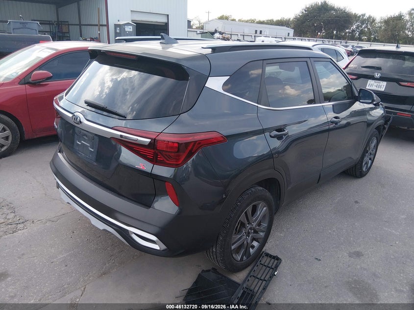 Vin: kndeu2aa5m7173099, lot: 46632453, kia seltos s 20214