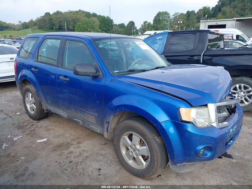 Vin: 1fmcu9c77ckc69809, lot: 46632469, ford escape xls 2012 img_1