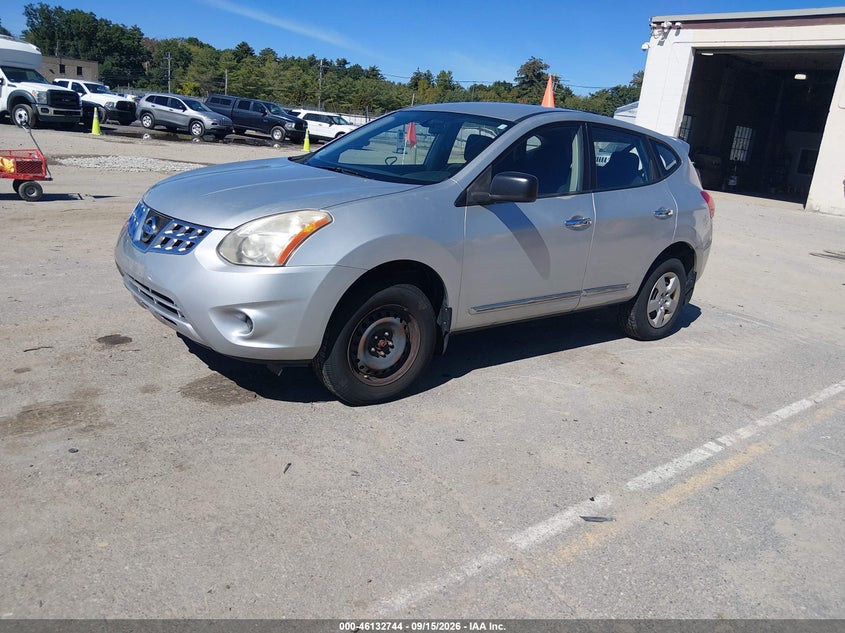 Vin: jn8as5mv1dw617822, lot: 46632477, nissan rogue s 20132