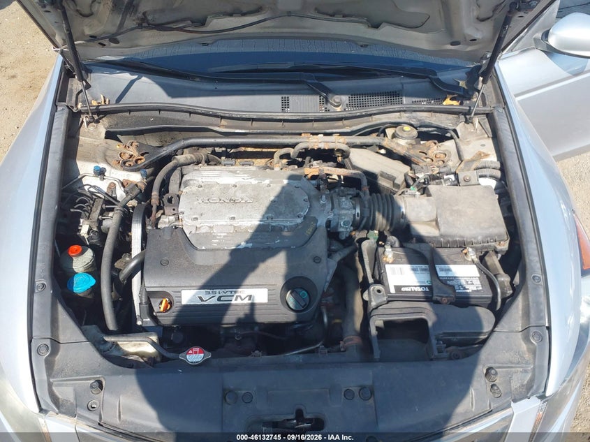 HONDA ACCORD 2010 VIN 1HGCP3F83AA018206