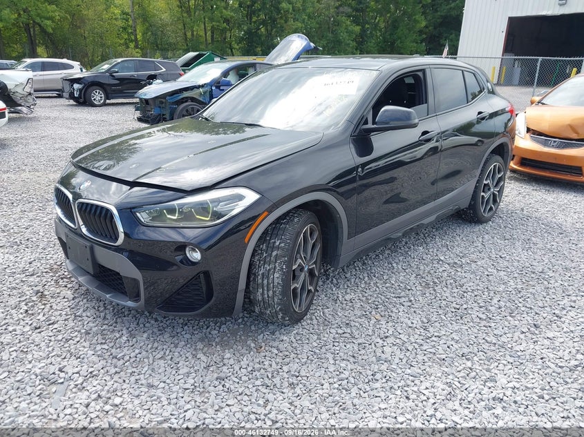 2018 BMW X2 XDRIVE28I · Фото 2