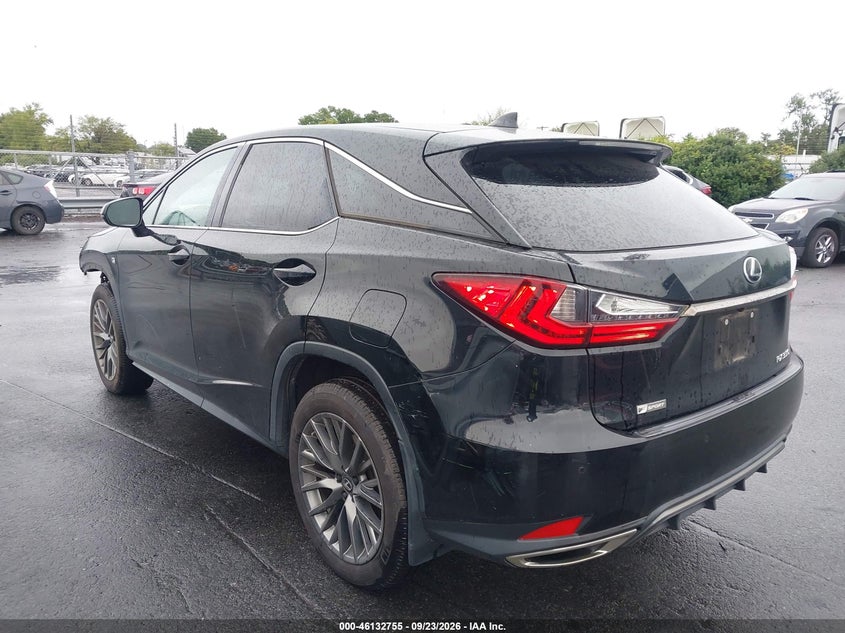 LEXUS RX 350 - zdjęcie 14