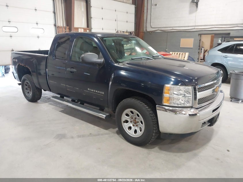 Vin: 1gcrkrea5cz290243, lot: 46632488, chevrolet silverado 1500 ls 2012 img_1