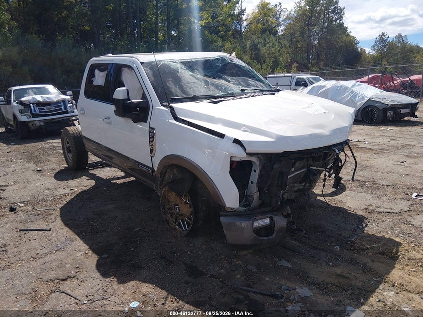 Vin: 1ft8w2bt2ned37915, lot: 46632510, ford f-250 king ranch 2022 img_1