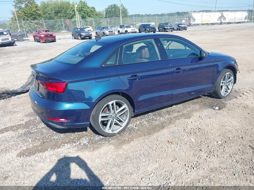 Vin: waucugff3la101907, lot: 46632513, audi a3 premium plus 40 tfsi front-wheel drive s tronic 20204