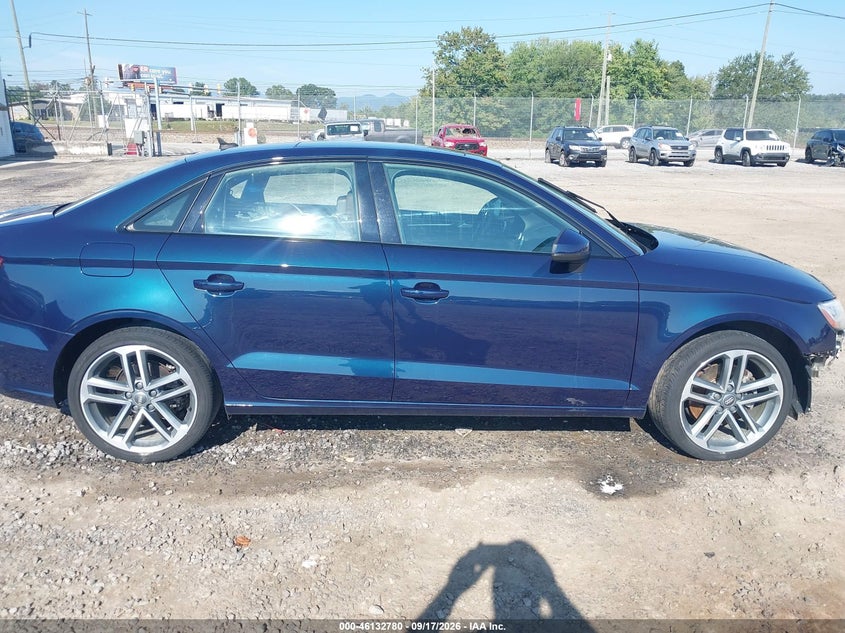 AUDI A3 - zdjęcie 14