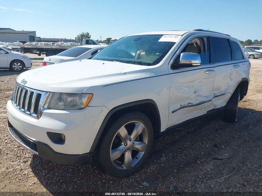Vin: 1c4rjebg7dc546519, lot: 46632521, jeep grand cherokee limited 20132