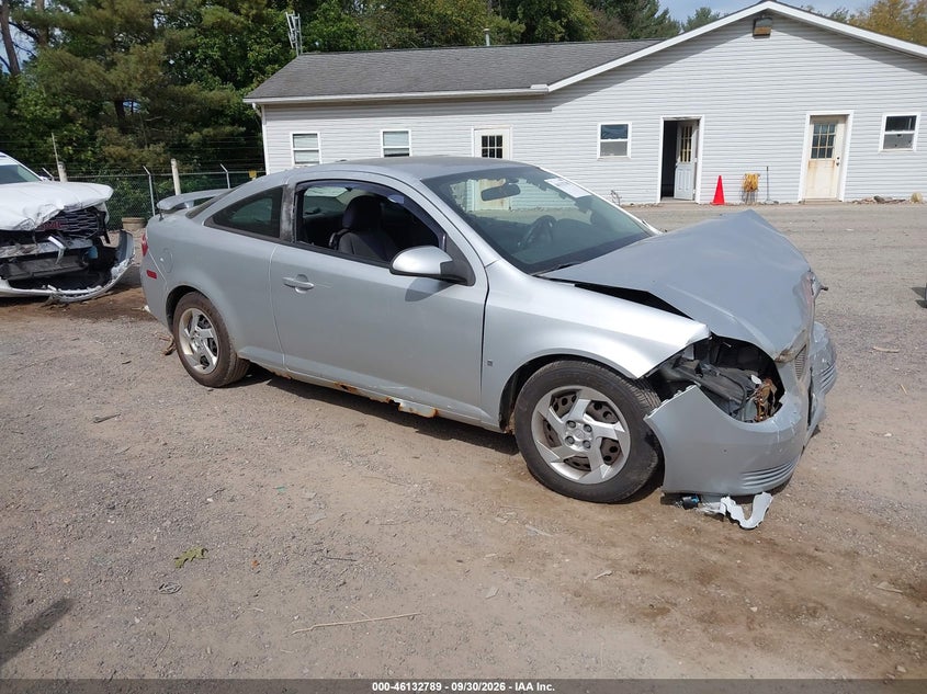 2007 PONTIAC G5
