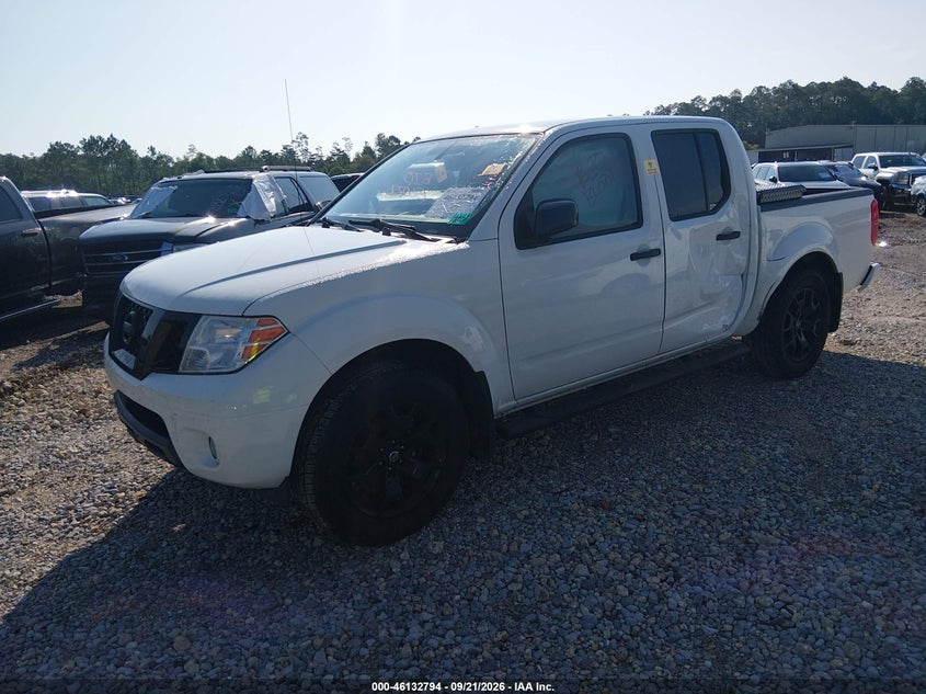 Vin: 1n6ed0ea2ln708203, lot: 46632527, nissan frontier sv 4x2 20202