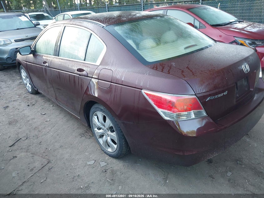 Vin: 1hgcp2f72aa176263, lot: 46632534, honda accord 2.4 ex 20103