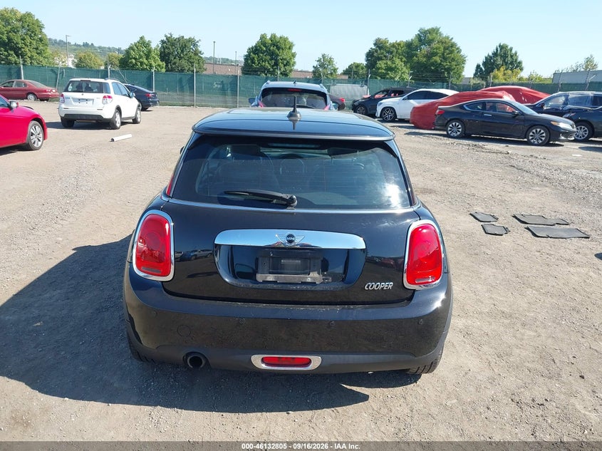 MINI HARDTOP 2016 VIN WMWXP5C59GT739906