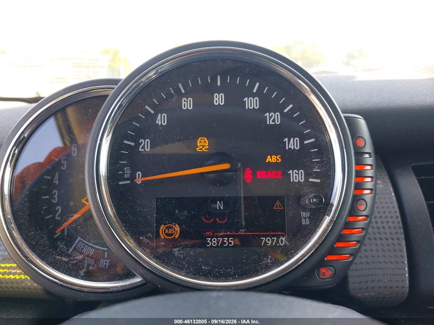 MINI HARDTOP 2016 VIN WMWXP5C59GT739906