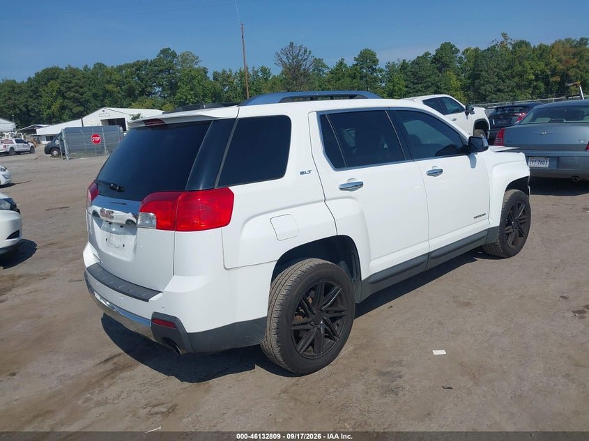2015 GMC TERRAIN SLT-2 · Photo 4