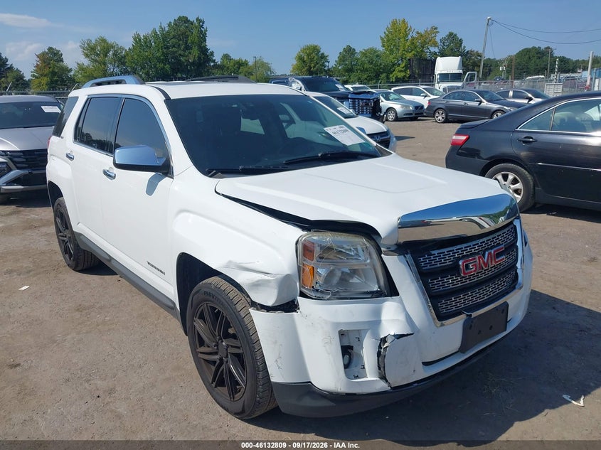 2015 GMC TERRAIN SLT-2 · Photo 6