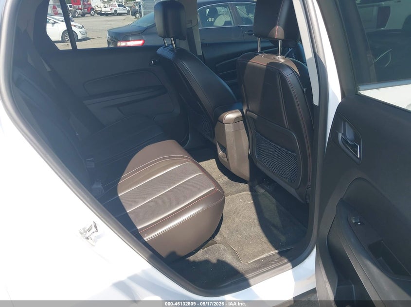 2015 GMC TERRAIN SLT-2 · Photo 8