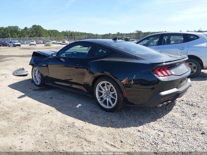Vin: 1fa6p8cf5s5406985, lot: 46632545, ford mustang gt premium fastback 20253