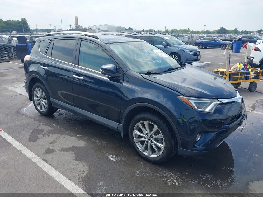 Vin: 2t3dfrev5hw579132, lot: 46632551, toyota rav4 limited 2017 img_1