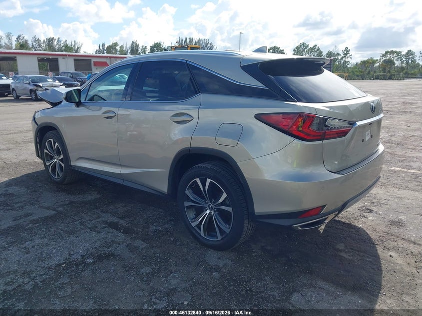 Vin: 2t2hzmaa3lc176277, lot: 46632573, lexus rx 350 20203