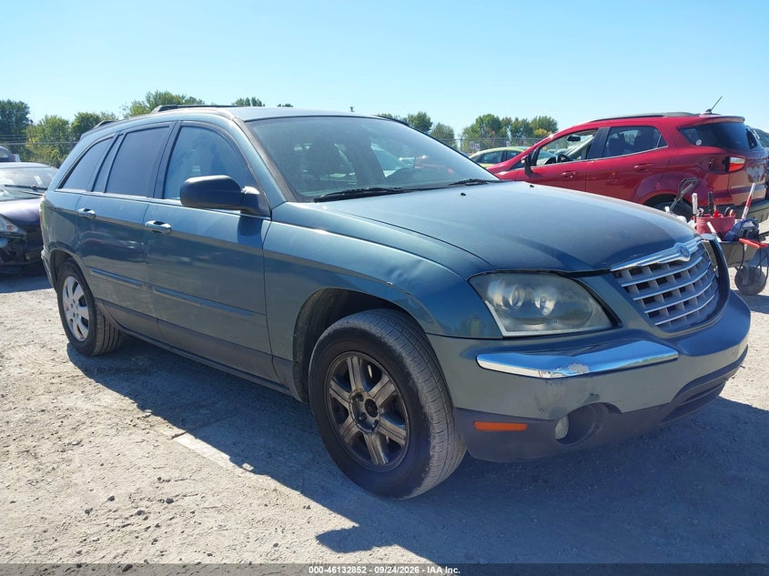 CHRYSLER PACIFICA 2005 VIN 2C8GF68445R650291