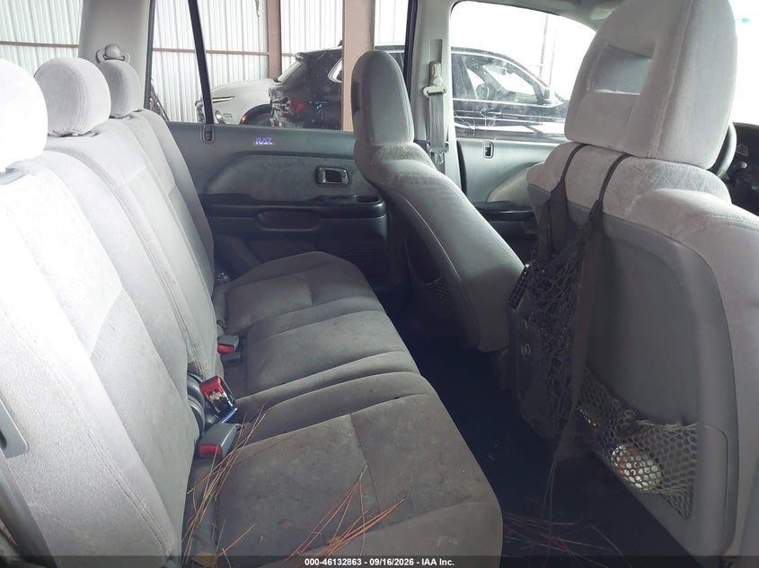 2005 HONDA PILOT auction photo 8